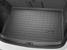 Load image into Gallery viewer, WeatherTech Part Number wet40807 Cargo Liner for 2015-2016 Volkswagen Golf R - Black