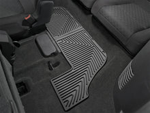 Load image into Gallery viewer, WeatherTech W232 All-Weather Floor Mats for 2009-2011 Ford Flex, Rear Third Row, Black