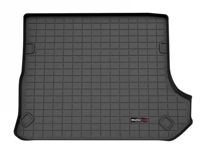 WeatherTech 40004 Cargo Liner for 1993-1998 Jeep Grand Cherokee, Black