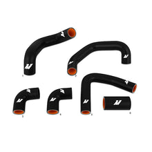 Load image into Gallery viewer, Mishimoto Chevrolet Corvette ZR1 Silicone Hose Kit (1990-1995) - Black