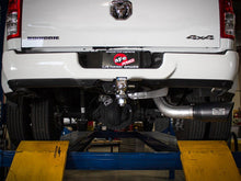 Load image into Gallery viewer, aFe ATLAS 5-inch Aluminized Steel DPF-Back Exhaust System with Black Tip for 2019-2020 Ram Diesel Trucks L6-6.7L
