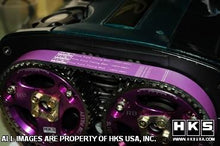 Load image into Gallery viewer, HKS Toyota JZX90/100/110 JDM Vehicles 1JZ-GTE Engine Timing Belt - Part Number HKS24999-AT003