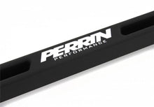 Load image into Gallery viewer, Perrin Performance Black Battery Tie Down for Subaru Impreza, WRX, STI, Crosstrek, BRZ, FR-S, and GR86 (Part Number: perPSP-ENG-700BK)