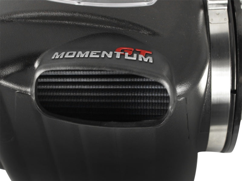 aFe Momentum GT PRO DRY S Stage-2 Cold Air Intake System for GM Silverado and Sierra 1500 2014-2017 with V8-5.3L/6.2L