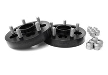 Load image into Gallery viewer, Perrin Performance 25mm Wheel Spacers for Subaru WRX, STI, BRZ &amp; Toyota GR86 * 5x100 Bolt Pattern