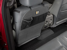 Load image into Gallery viewer, WeatherTech Seat Back Protector - Black, 18.5 x 23.5 inches, Part #wetSBP003CH