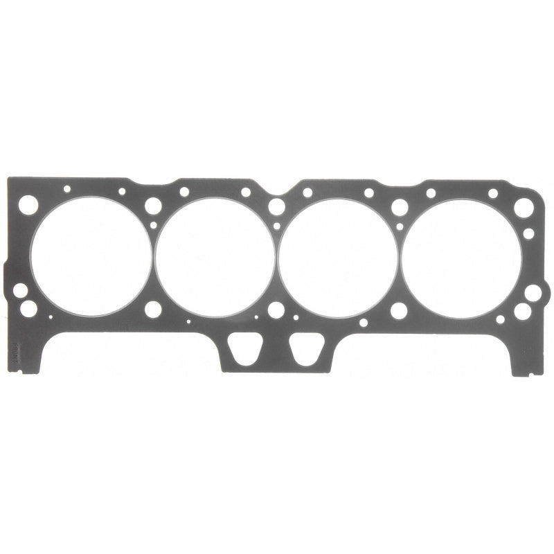 Fel-Pro 1028 Steel Core Laminate Engine Cylinder Head Gasket for High-Performance V8 Engines