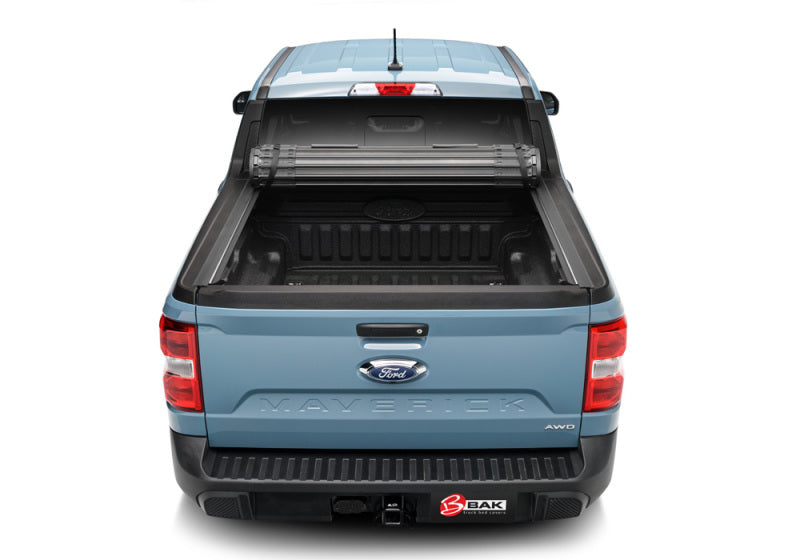 BAK 2022 Ford Maverick Revolver X4s Hard Rolling Truck Bed Cover