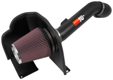 Load image into Gallery viewer, K&amp;N Engineering High Flow Performance Cold Air Intake Kit for 2016 Chevy Silverado 2500/3500 and GMC Sierra 2500/3500