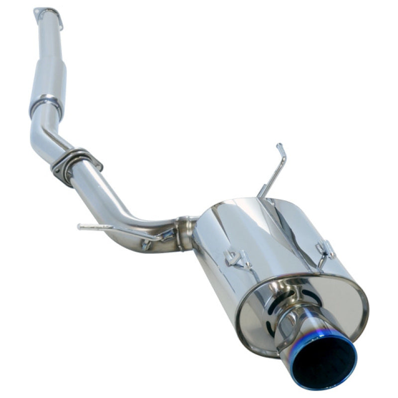 HKS Super Turbo Muffler for Mitsubishi Lancer Evolution IX (Part Number: HKS31029-AM001)