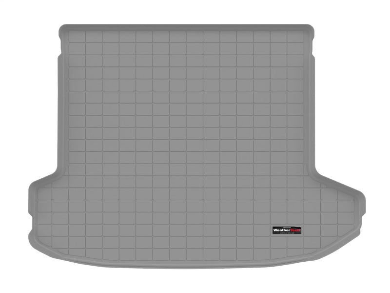 WeatherTech Cargo Liner Gray for 2026-2027 Kia Sportage, Behind 2nd Row Seating - Part 421885