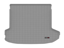 Load image into Gallery viewer, WeatherTech Cargo Liner Gray for 2026-2027 Kia Sportage, Behind 2nd Row Seating - Part 421885