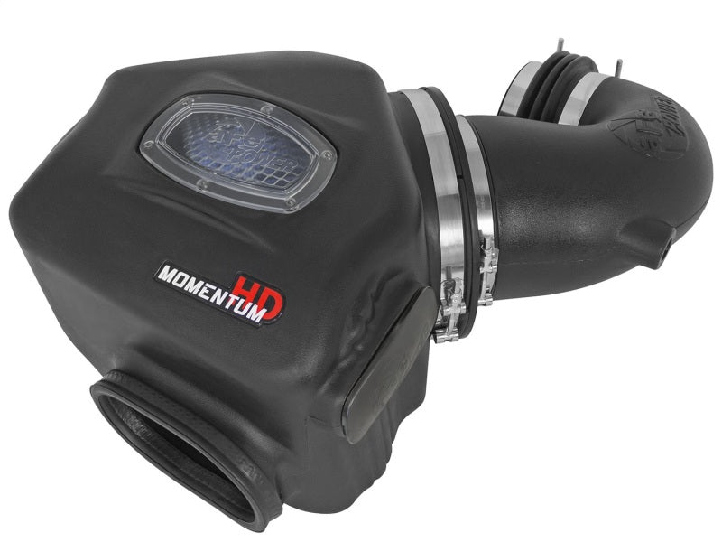 aFe Momentum HD PRO 10R Cold Air Intake System for Dodge Diesel Trucks 94-02 L6-5.9L