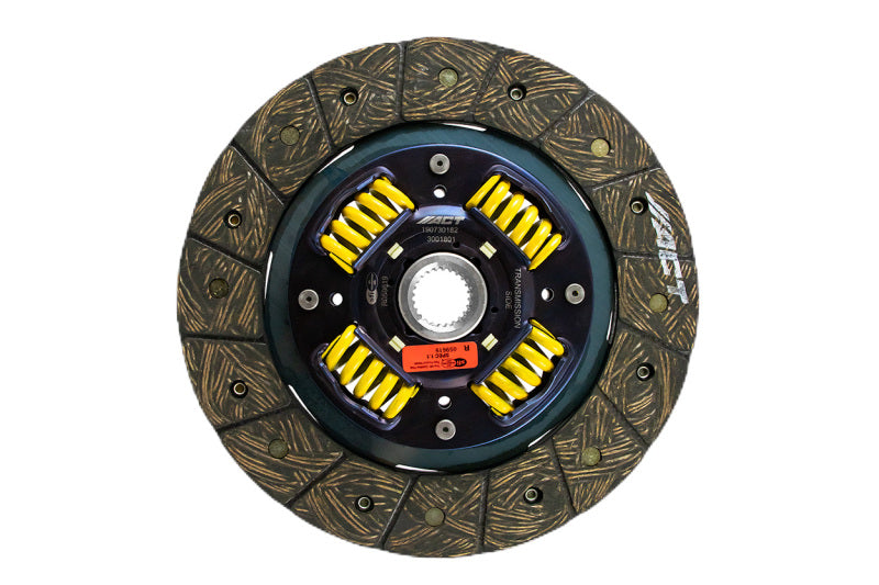 ACT Performance Street Sprung Clutch Disc for 2017-2018 Honda Civic Part #3001801
