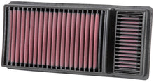 Load image into Gallery viewer, K&amp;N Replacement Panel Air Filter for 2011-2015 Ford F-250/F-350/F-450/F-550 Super Duty 6.7L V8 Diesel by K&amp;N Engineering Part # knn33-5010