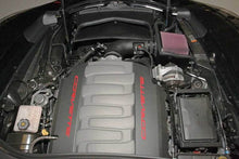 Load image into Gallery viewer, K&amp;N Engineering 63-3081 AirCharger Performance Intake for Chevrolet Corvette 6.2L V8