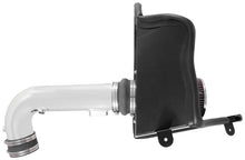Load image into Gallery viewer, K&amp;N Engineering 69-4535TP Silver Typhoon Short Ram Intake for Chevrolet Camaro 3.6L
