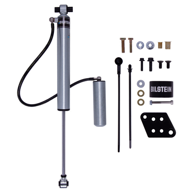 Bilstein B8 5160 Series Front Left Shock Absorber for 2-3 Inch Lifted 2018-2019 Jeep Wrangler