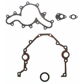 Fel-Pro TCS 46061 Engine Timing Cover Gasket Set for Ford Explorer and Mercury Mountaineer