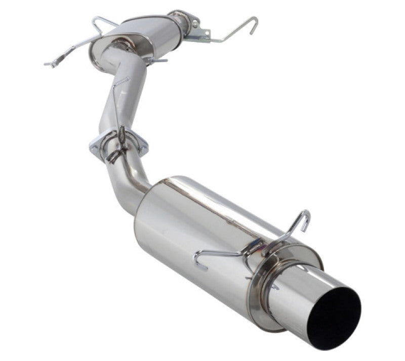 HKS Silent Hi-Power Turbo for Mazda E-FC3S 13B-T | Part Number: hks31019-AZ001