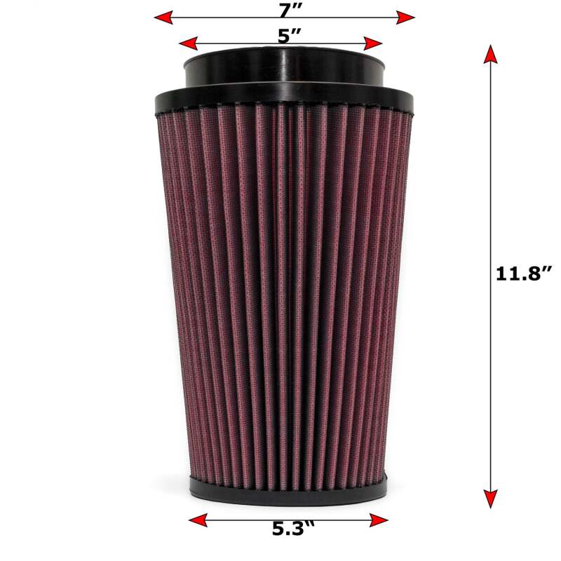 Banks Power GBE41831 Ram-Air Filter Element for Ford 6.7L Power Stroke (2020-2023)