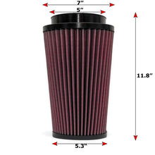Load image into Gallery viewer, Banks Power GBE41831 Ram-Air Filter Element for Ford 6.7L Power Stroke (2020-2023)