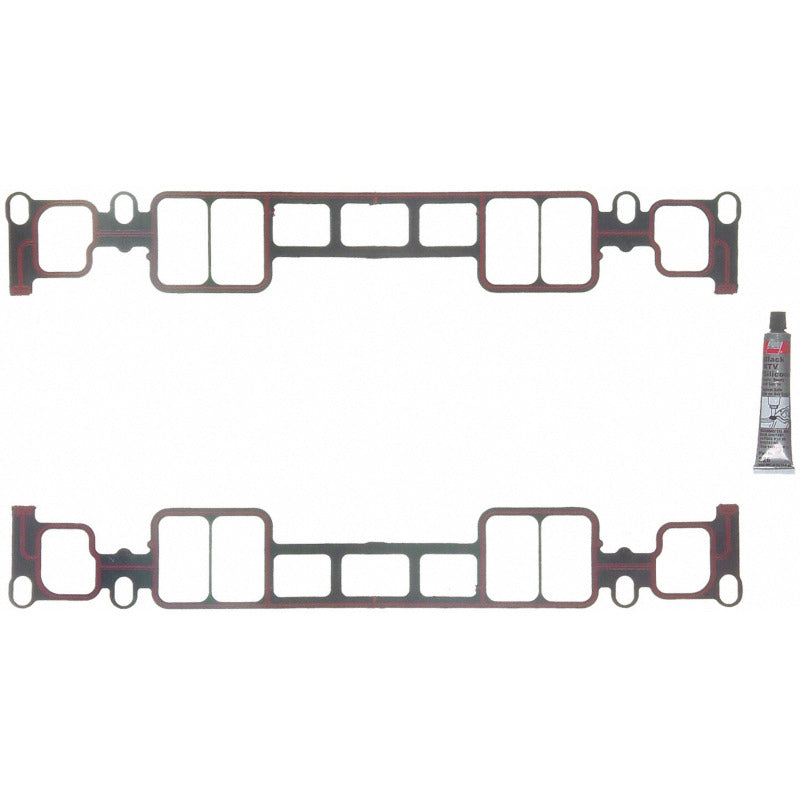 Fel-Pro MS 90131-2 Engine Intake Manifold Gasket Set for Chevrolet K1500 and More