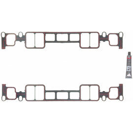 Fel-Pro MS 90131-2 Engine Intake Manifold Gasket Set for Chevrolet K1500 and More