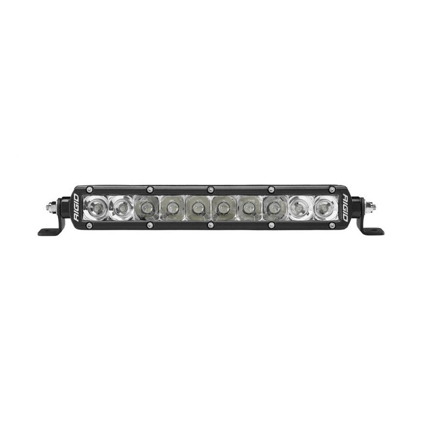 Rigid Industries 10-inch SR-Series PRO LED Light Bar - Spot/Flood Combo