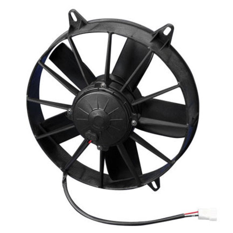 SPAL High Performance 11-inch Push Fan (Model VA03-AP70/LL-37S) with 1310 CFM Airflow