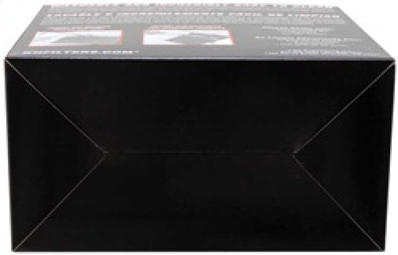 K&N Engineering Replacement Industrial Air Filter for Kubota, John Deere, Bobcat - 1.875 in ID x 3.5 in OD x 7.125 in H