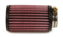 Load image into Gallery viewer, K&amp;N Engineering Universal Rubber Air Filter Part #KNNU-0210 for Motorcycle and ATV Applications