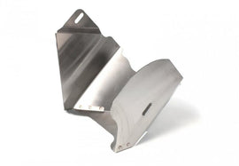 Perrin Performance Turbo Heatshield for Subaru WRX, STI, Legacy GT, and Forester XT - Stainless Steel