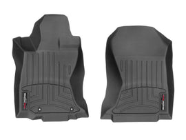 WeatherTech DigitalFit Front FloorLiner for Subaru Legacy & Outback (2020-2021) - Black
