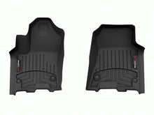 Load image into Gallery viewer, WeatherTech 2025 Ram 1500 Front FloorLiner DigitalFit in Black