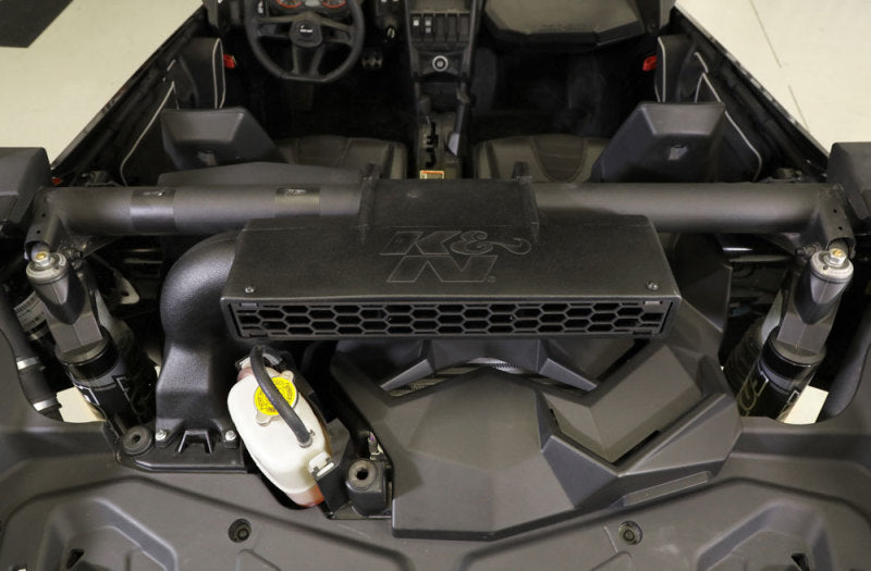 K&N Engineering Part 57-1142 Performance Intake Scoop System for Can-Am Maverick X3 Turbo Models