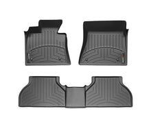 Load image into Gallery viewer, WeatherTech DigitalFit Front FloorLiner for Chrysler Town &amp; Country 2011-2013, Black