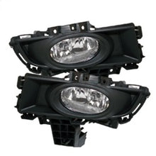 Load image into Gallery viewer, Spyder Mazda 3 2007-2008 OEM Fog Lights with Switch * Clear Pair