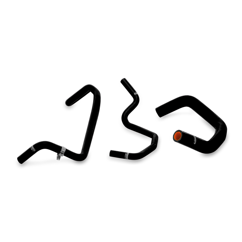 Mishimoto 2015-2023 Ford Mustang GT Silicone Ancillary Hose Kit - Black