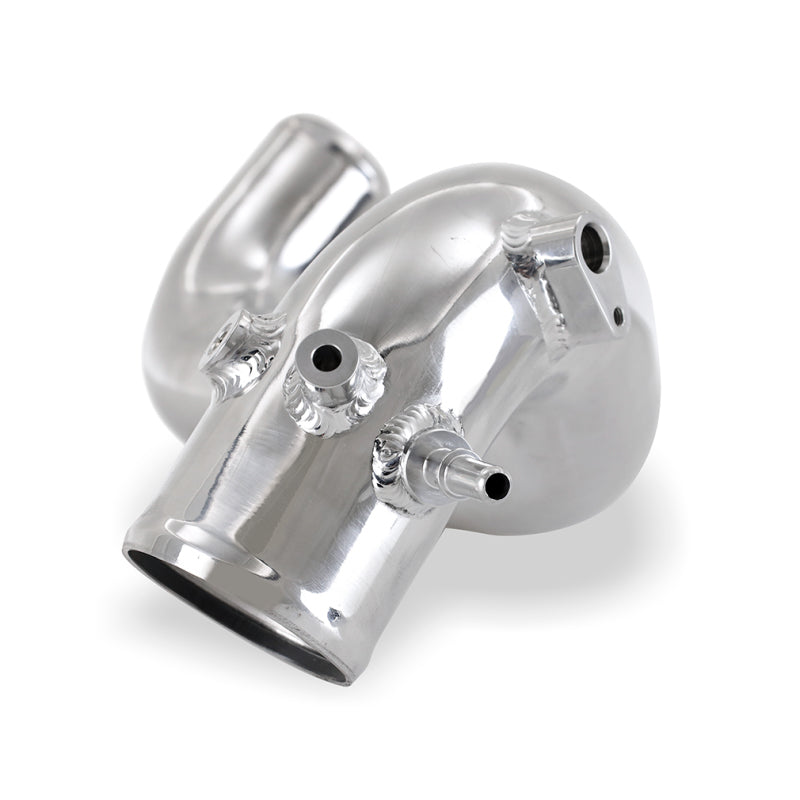 Mishimoto 2021+ Ford Bronco 2.3L EcoBoost Intercooler Pipe Upgrade Kit - Stock Location