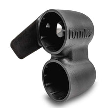 Load image into Gallery viewer, Banks Power iDash Stealth Dual Gauge Pod Kit for 2022-2025 GM Silverado and Sierra