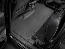 Load image into Gallery viewer, WeatherTech DigitalFit Rear FloorLiner for 2019+ RAM 1500 Crew Cab with Rear Under Seat Storage * Black