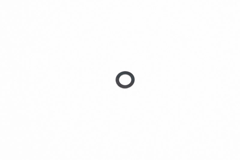 Radium Engineering M8 Insulating Washer - Durable Black Nylon for Automotive Applications