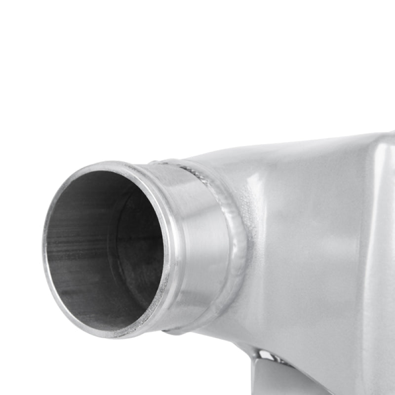 Mishimoto Race Intercooler for Mitsubishi Lancer Evolution 7/8/9 - Silver