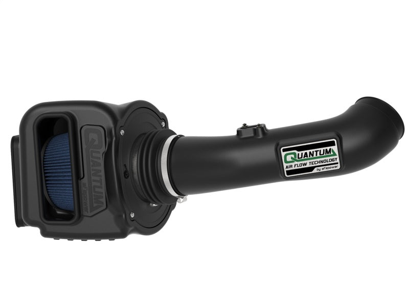 aFe Quantum Pro 5R Cold Air Intake System for 2017-2019 GM Duramax L5P Diesel Trucks