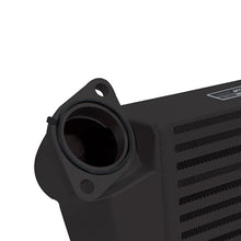 Load image into Gallery viewer, Mishimoto 08-14 Subaru WRX Top-Mount Intercooler Kit - Powder Coated Black with Black Hoses