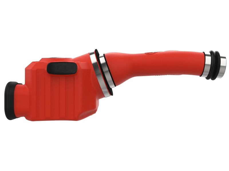 aFe Momentum GT Red Edition Cold Air Intake System with Pro DRY S Filter for Toyota FJ Cruiser and 2003-2009 4Runner V6 4.0L