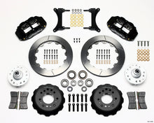 Load image into Gallery viewer, Wilwood Narrow Superlite 6R Front Hub Kit with 13-14 Inch Rotors for 1979-1987 GM G-Body Cars