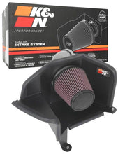 Load image into Gallery viewer, K&amp;N Engineering Part No. knn77-2615KC Performance Cold Air Intake System for Ford Bronco Sport (2021-2023) - Boost Horsepower and Torque