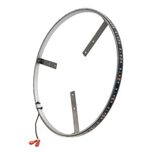 Load image into Gallery viewer, Oracle Lighting LED Illuminated Wheel Ring 3rd Brake Light - Red for Jeep